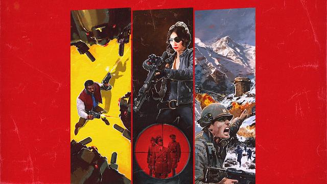 Image for the game Wolfenstein II: The Freedom Chronicles - Season Pass