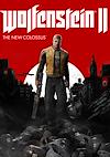 Cover image for the game Wolfenstein II: The New Colossus