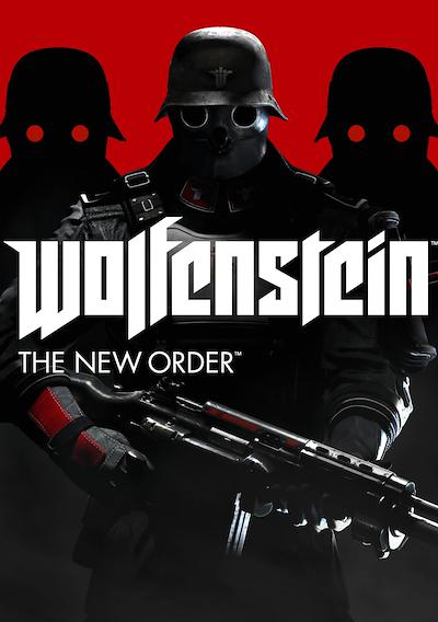 Cover image for the game Wolfenstein: The New Order