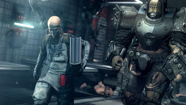 Image for the game Wolfenstein: The New Order
