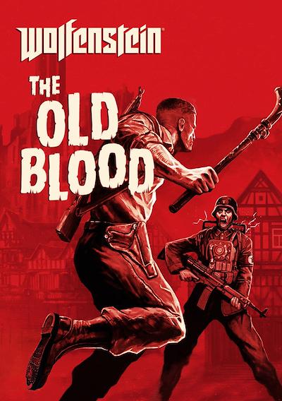 Cover image for the game Wolfenstein: The Old Blood