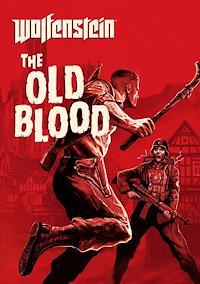 Cover image for the game Wolfenstein: The Old Blood