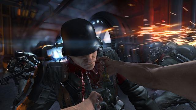 Image for the game Wolfenstein: The Old Blood