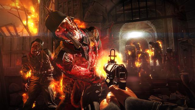 Image for the game Wolfenstein: The Old Blood