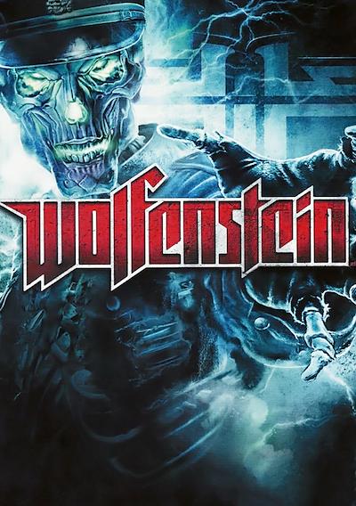Cover image for the game Wolfenstein