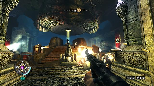 Image for the game Wolfenstein