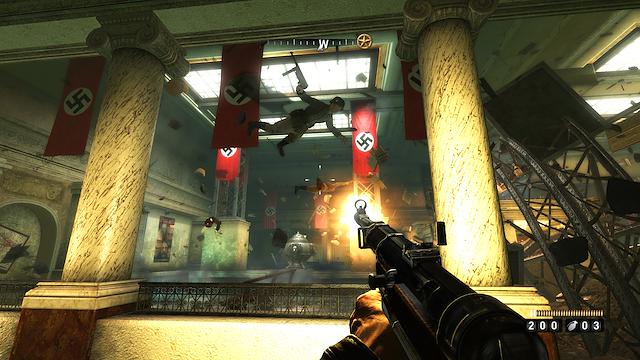 Image for the game Wolfenstein