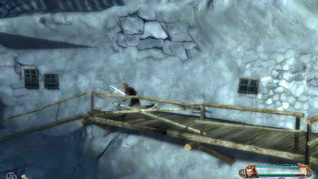 Image for the game Wolfhound: The Way of the Warrior