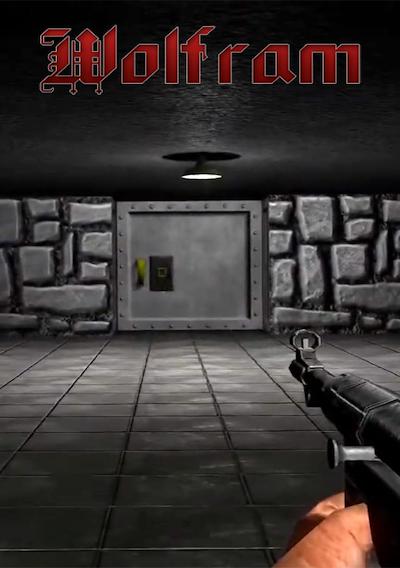 Cover image for the game Wolfram