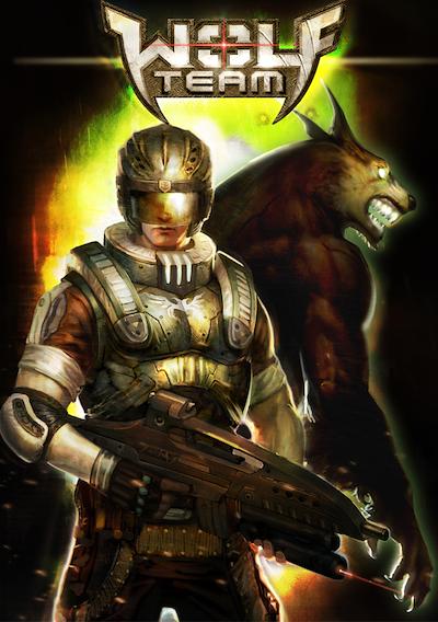 Cover image for the game Wolfteam