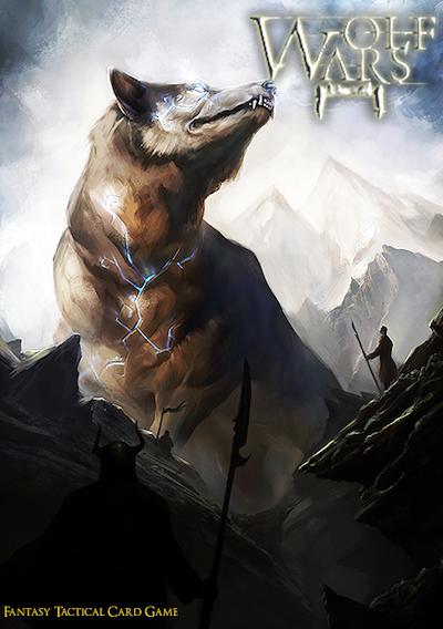 Cover image for the game WolfWars