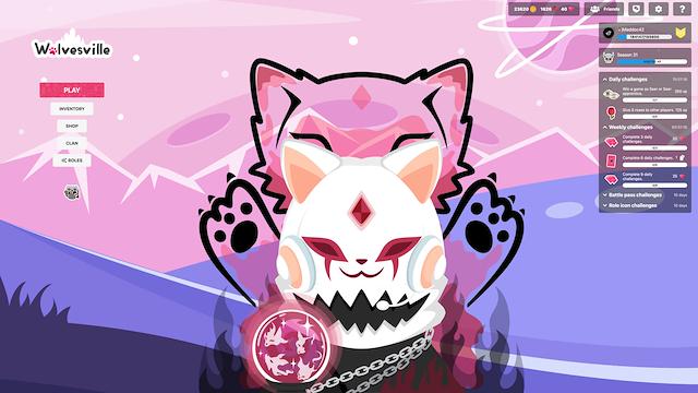 Image for the game Wolvesville