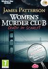 Cover image for the game Women's Murder Club: Death in Scarlet
