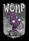 Cover image for the game Womp The Abyssal