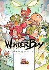 Cover image for the game Wonder Boy: The Dragon's Trap
