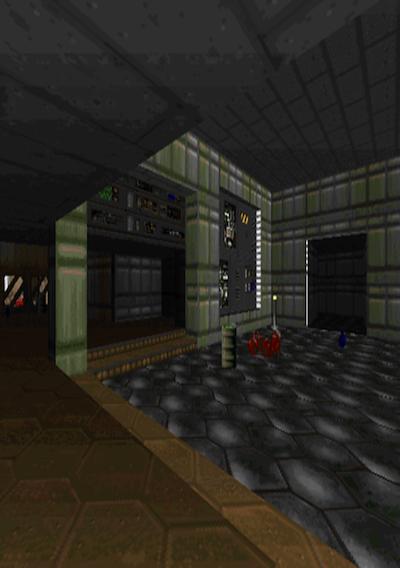 Cover image for the game Wonderful Doom