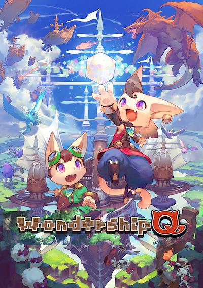 Cover image for the game Wondership Q