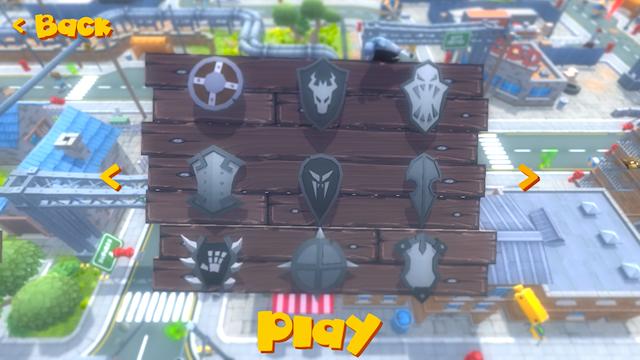 Image for the game Wonky Pigeon!