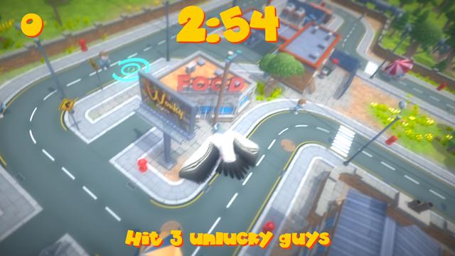 Image for the game Wonky Pigeon!
