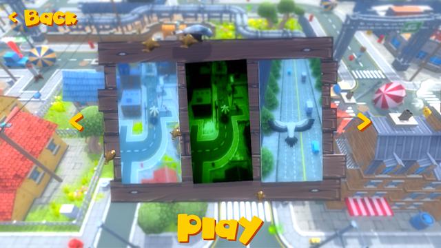 Image for the game Wonky Pigeon!