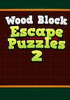 Cover image for the game Wood Block Escape Puzzles 2
