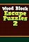 Cover image for the game Wood Block Escape Puzzles 2