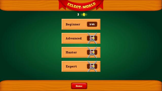 Image for the game Wood Block Escape Puzzles 2