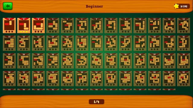Image for the game Wood Block Escape Puzzles 2