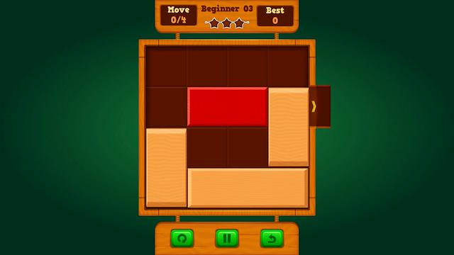 Image for the game Wood Block Escape Puzzles 2
