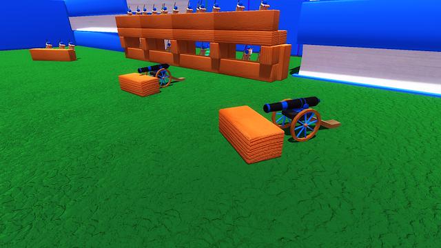 Image for the game Wooden Battles
