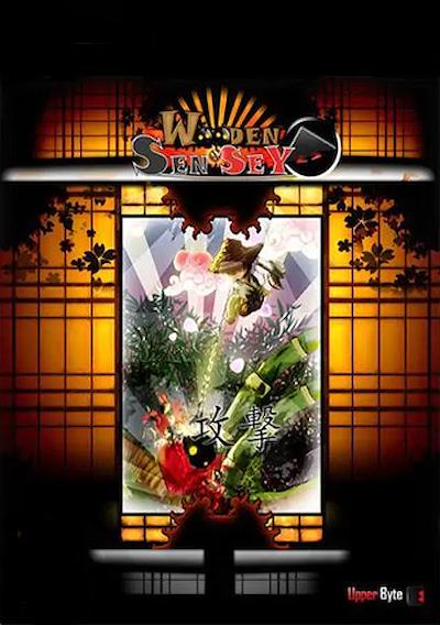 Cover image for the game Wooden Sen'SeY
