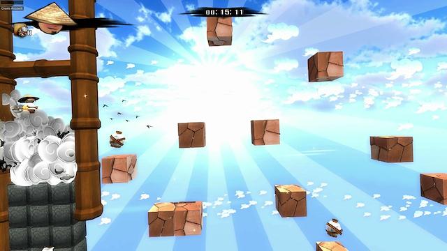 Image for the game Wooden Sen'SeY