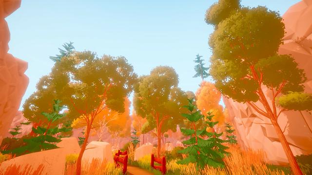 Image for the game Woodland Hike