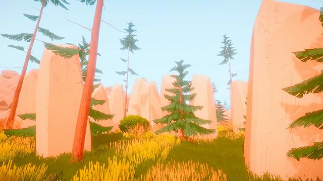Image for the game Woodland Hike