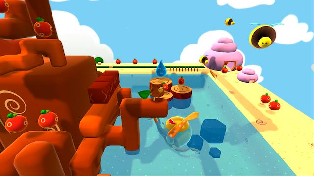 Image for the game Woodle Tree Adventures