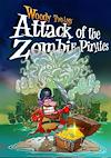 Cover image for the game Woody Two-Legs: Attack of the Zombie Pirates