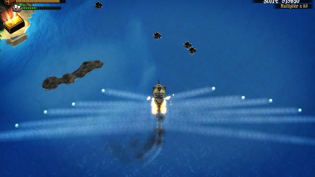 Image for the game Woody Two-Legs: Attack of the Zombie Pirates