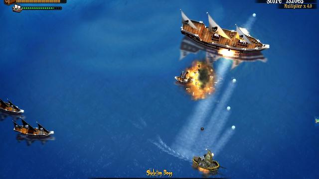 Image for the game Woody Two-Legs: Attack of the Zombie Pirates
