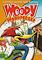 Cover image for the game Woody Woodpecker: Escape from Buzz Buzzard Park