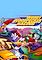 Cover image for the game Woody Woodpecker Racing
