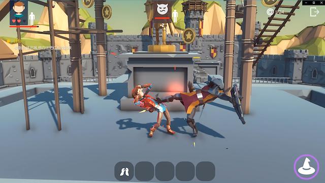 Image for the game WoozyHero