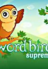 Cover image for the game Word Bird Supreme