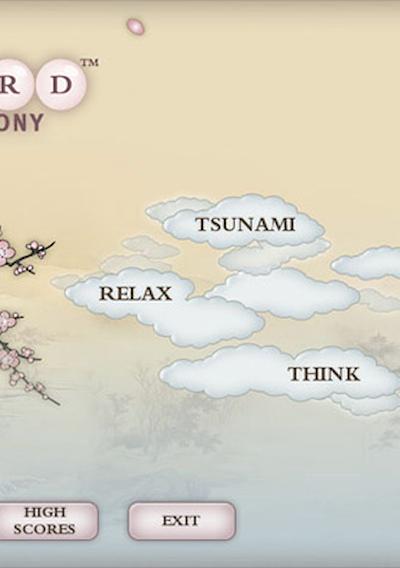 Cover image for the game Word Harmony