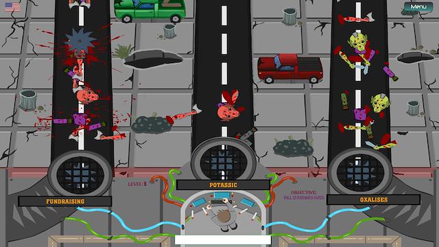 Image for the game Word Killer: Revolution