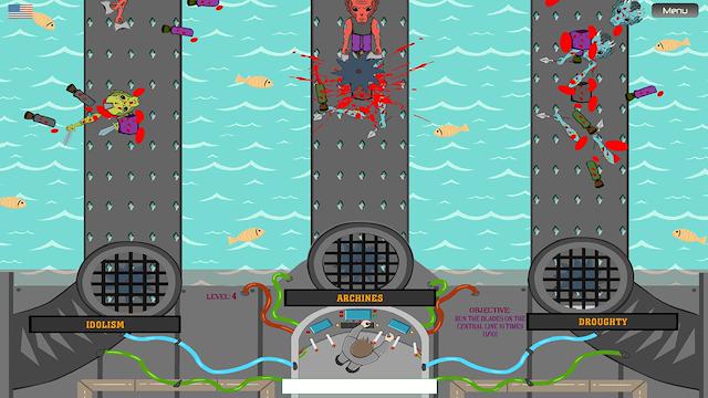 Image for the game Word Killer: Revolution