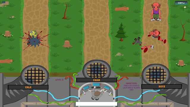 Image for the game Word Killer: Revolution