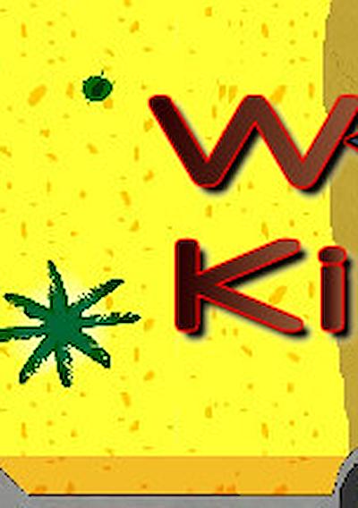 Cover image for the game Word Killer: Zorgilonian Chronicles