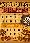 Cover image for the game Word Quest Pirates