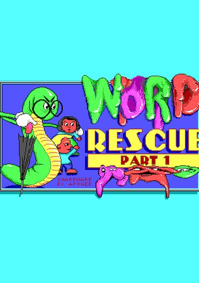 Cover image for the game Word Rescue