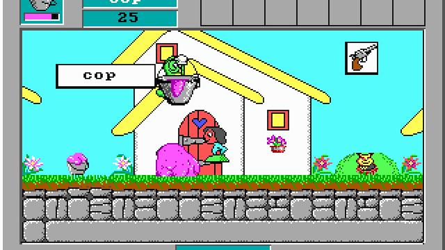 Image for the game Word Rescue